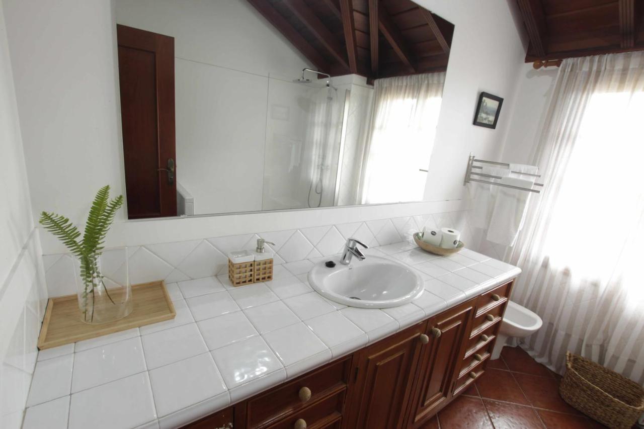 Villa Casa Privada Con Piscinajacuzzi En La Orotava Exterior foto